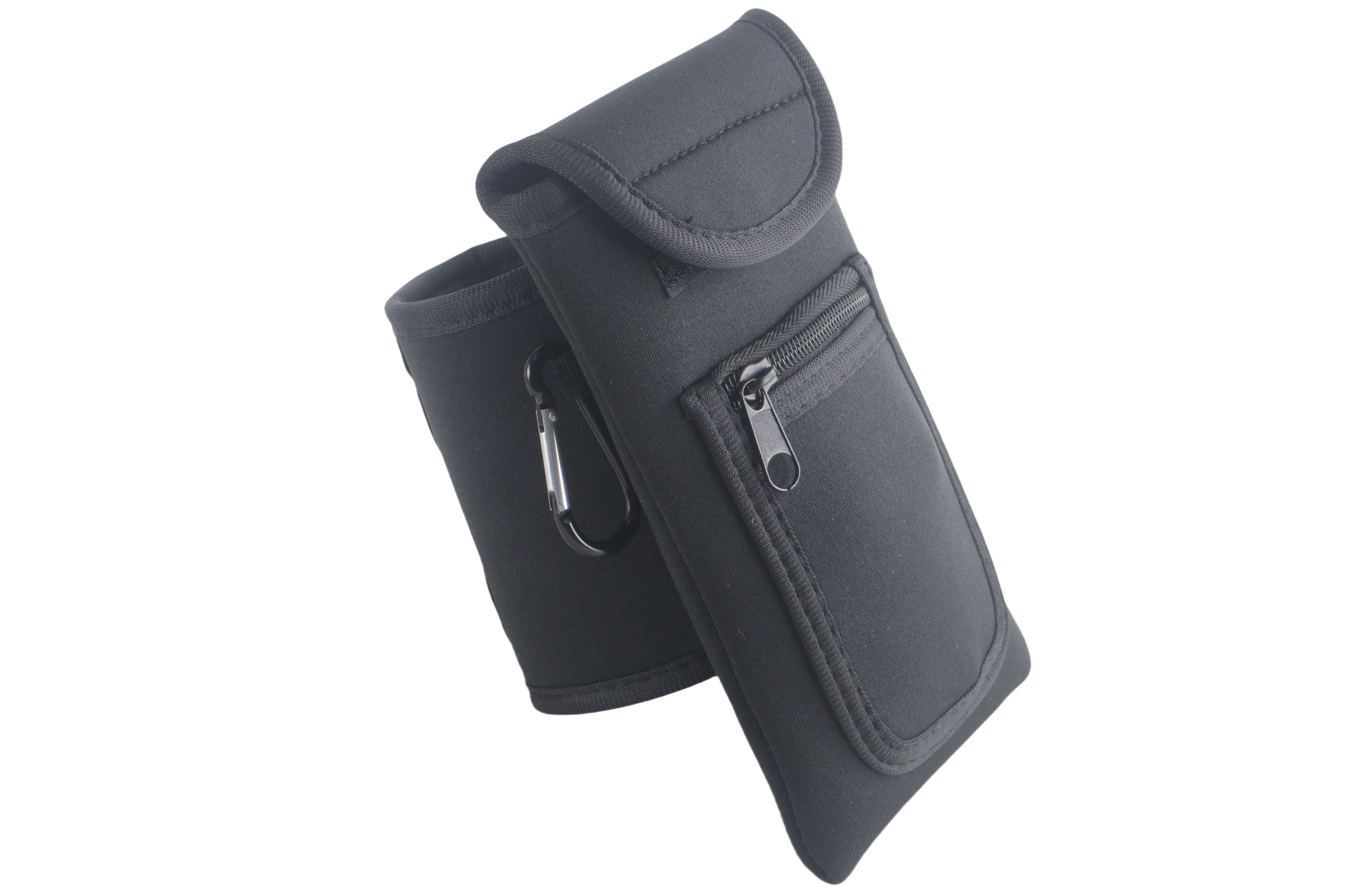 KLNK Magnetic Bottle Holder — Fits 1.5L, Instant Access, Spill-Proof